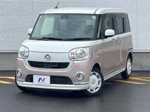 2016 Daihatsu Move Canbus