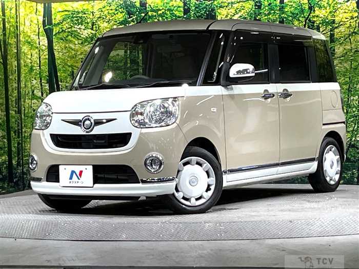 2017 Daihatsu Move Canbus