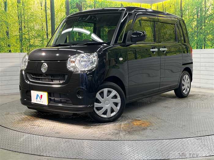 2021 Daihatsu Move Canbus