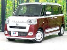 2023 Daihatsu Move Canbus