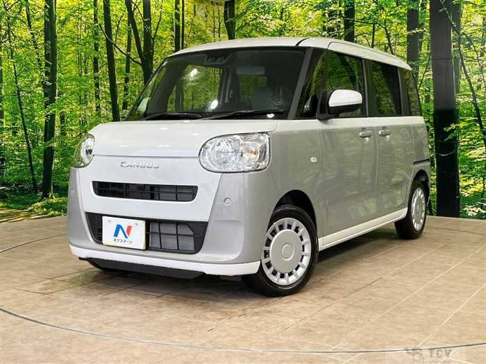 2025 Daihatsu Move Canbus