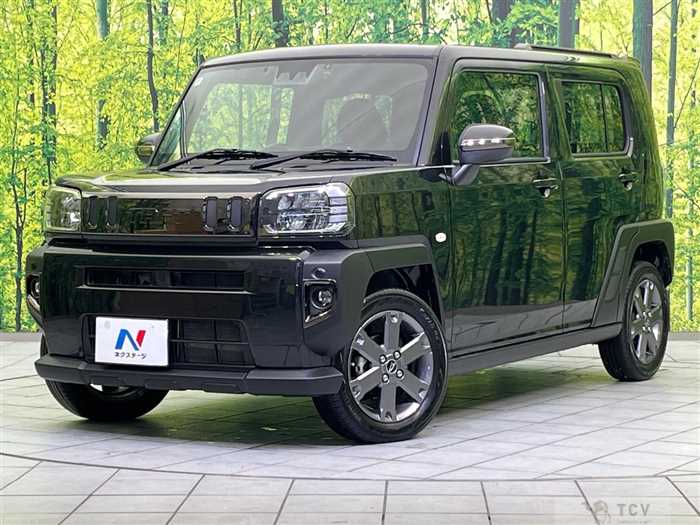 2020 Daihatsu Taft