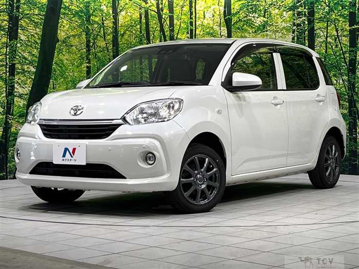 2020 Toyota Passo