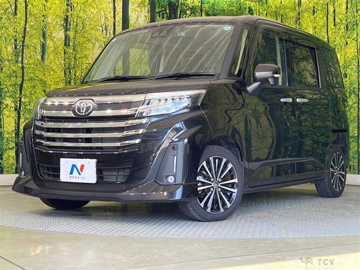 2022 Toyota Roomy