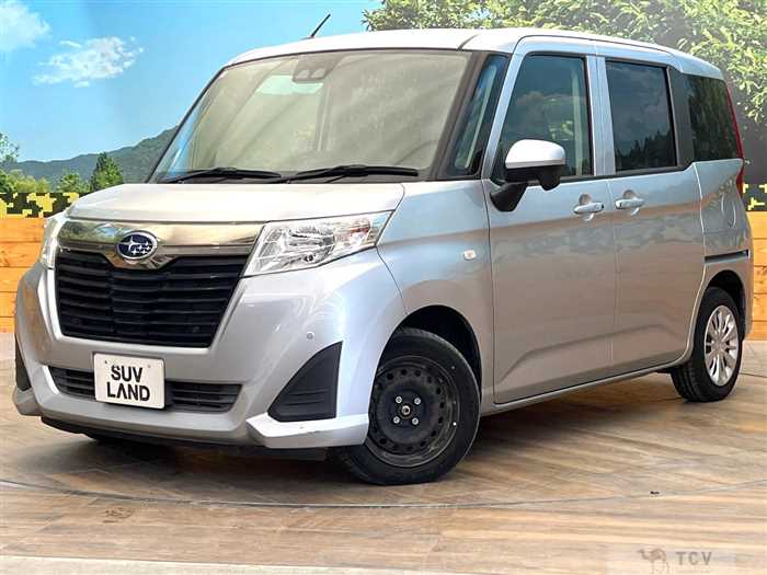 2020 Subaru Justy