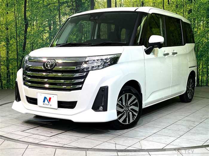 2025 Toyota Roomy