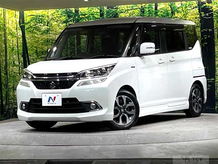 2017 Suzuki Solio Bandit
