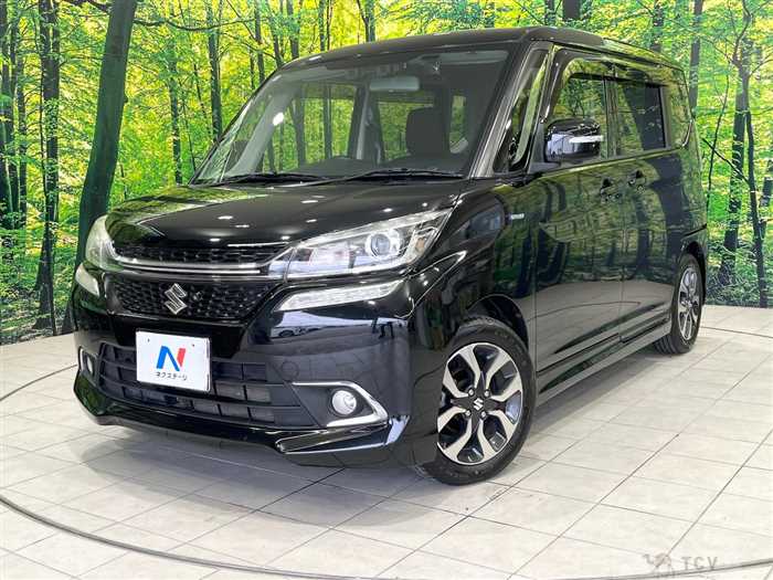 2018 Suzuki Solio Bandit