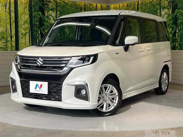 2024 Suzuki Solio