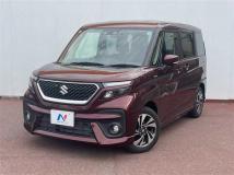 2021 Suzuki Solio Bandit