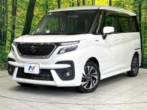 2021 Suzuki Solio Bandit