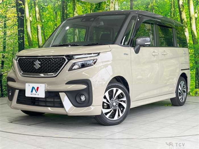 2024 Suzuki Solio Bandit