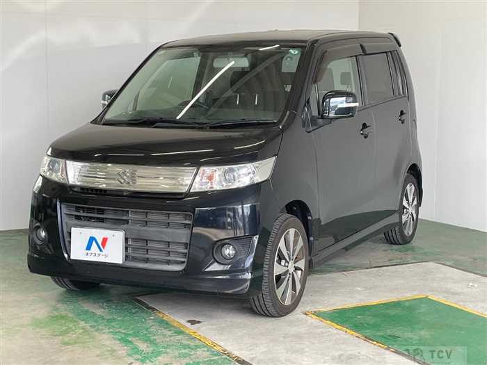 2011 Suzuki Wagon R Stingray