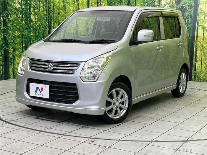 2013 Suzuki Wagon R