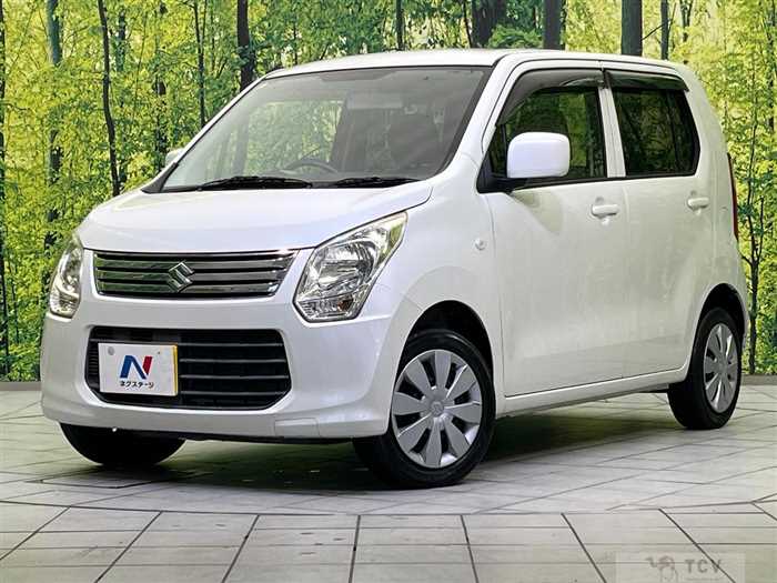 2014 Suzuki Wagon R