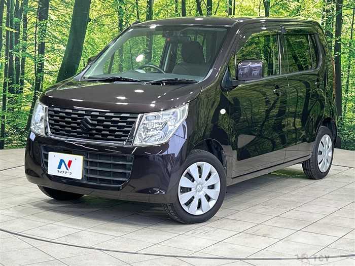 2016 Suzuki Wagon R