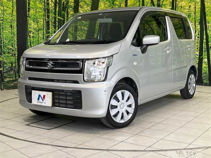 2017 Suzuki Wagon R