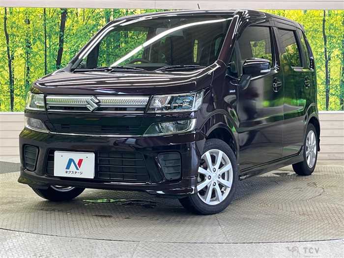 2018 Suzuki Wagon R
