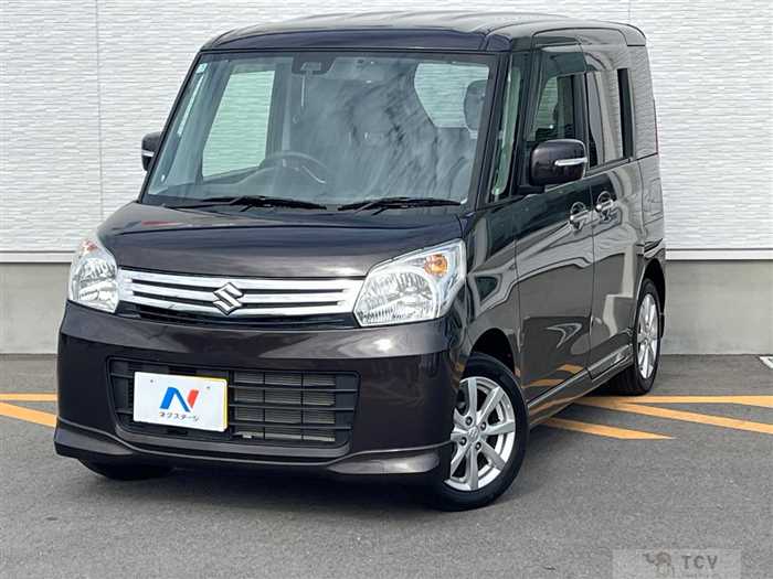 2015 Suzuki Spacia