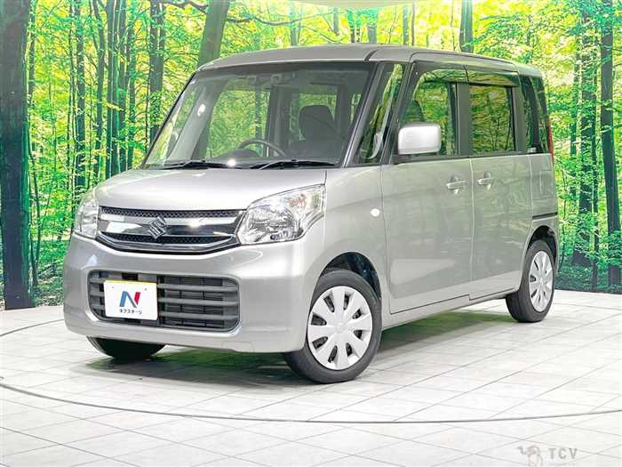 2016 Suzuki Spacia