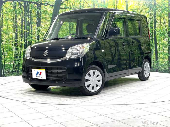 2016 Suzuki Spacia