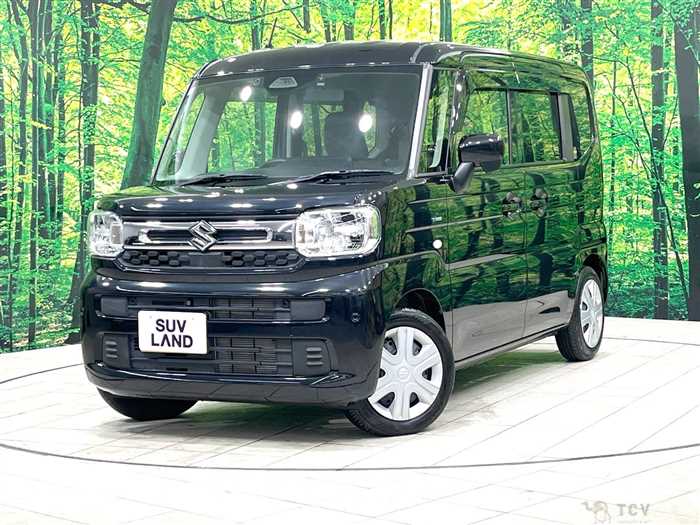 2024 Suzuki Spacia