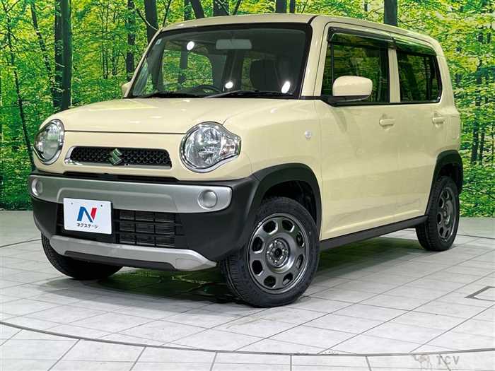 2017 Suzuki Hustler