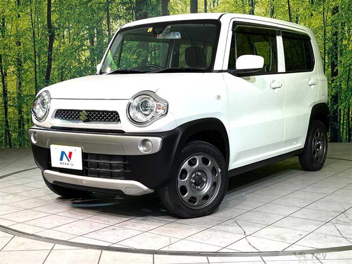 2015 Suzuki Hustler