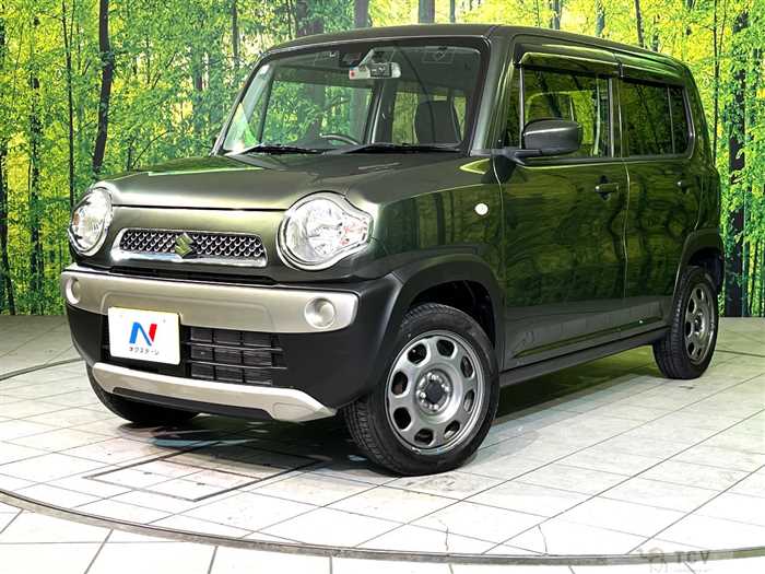 2017 Suzuki Hustler