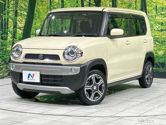 2017 Suzuki Hustler