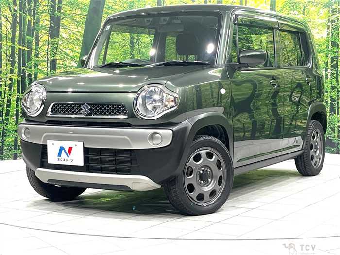 2019 Suzuki Hustler