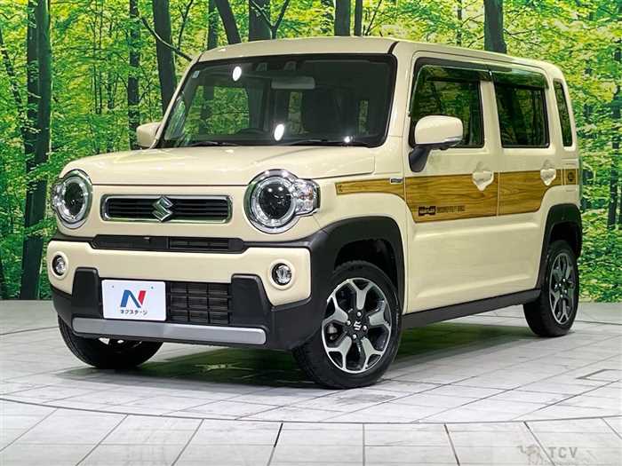 2020 Suzuki Hustler