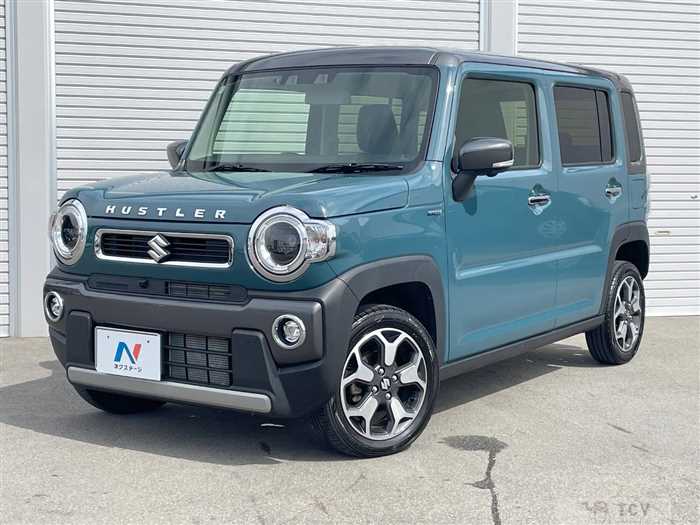 2024 Suzuki Hustler