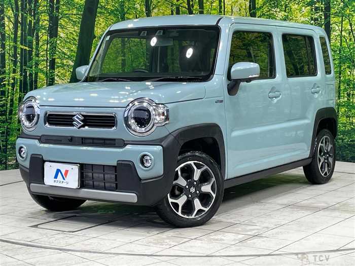 2022 Suzuki Hustler