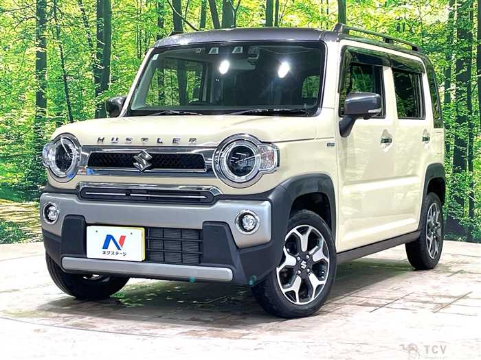 2022 Suzuki Hustler
