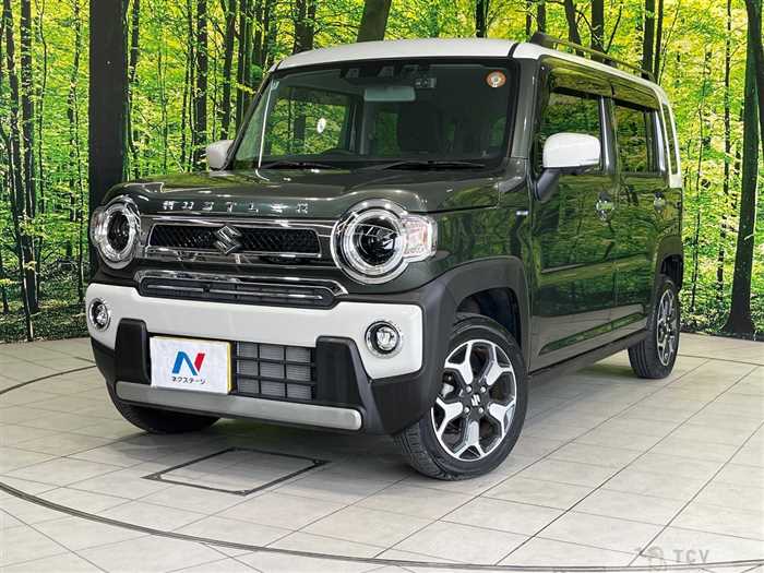 2022 Suzuki Hustler