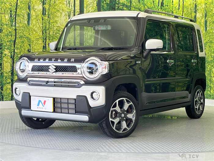 2022 Suzuki Hustler