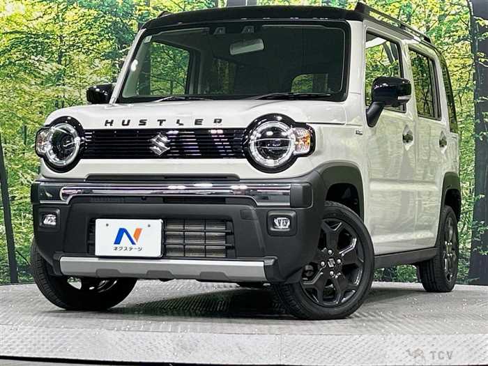 2025 Suzuki Hustler