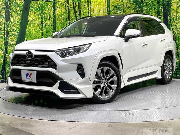 2022 Toyota RAV4