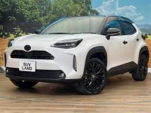 2025 Toyota Yaris Cross