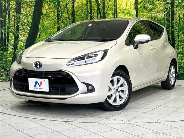 2022 Toyota AQUA