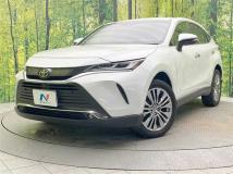 2021 Toyota Harrier
