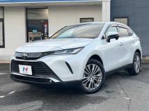 2023 Toyota Harrier