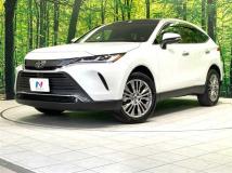 2023 Toyota Harrier