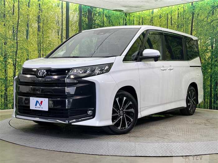 2024 Toyota Noah