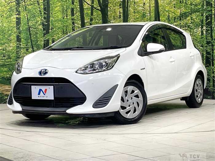 2018 Toyota AQUA