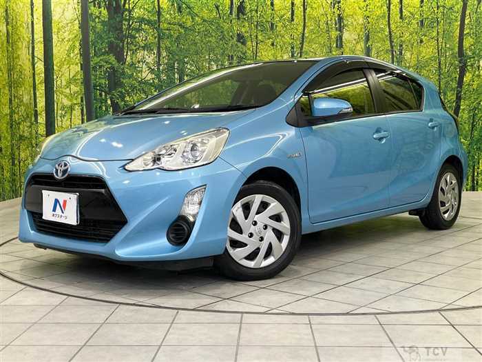 2015 Toyota AQUA