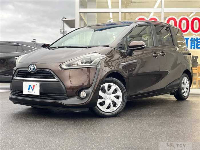 2015 Toyota Sienta