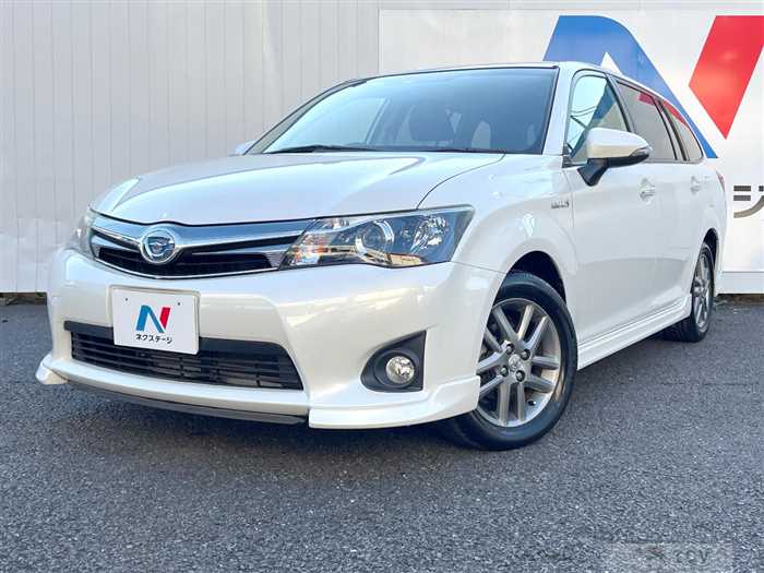 2014 Toyota Corolla Fielder