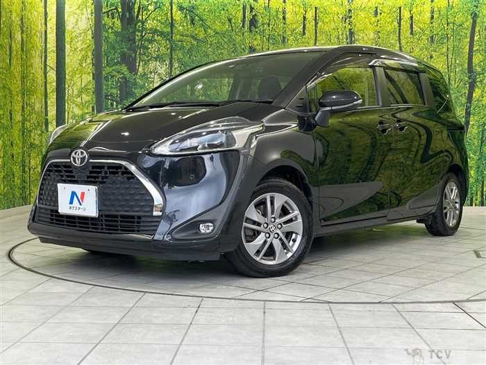 2021 Toyota Sienta